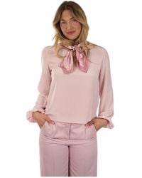 Luisa Cerano - Blouses & Hemden - Lyst