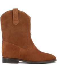 Kazar - Peania Booties - Lyst
