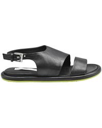 Ernesto Dolani - Flat Sandals - Lyst
