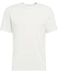 Mauro Grifoni - T-shirt girocollo doppio bordo - Lyst