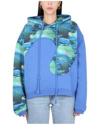 ERL - Hoodies - Lyst