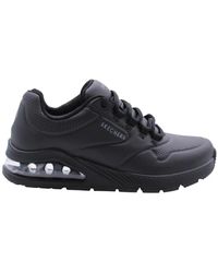 Skechers - Blumige Sneakers für Frauen - Lyst