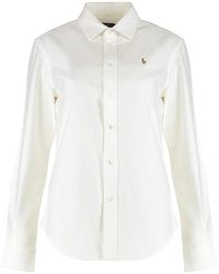 Polo Ralph Lauren - Shirts - Lyst