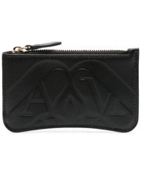 McQueen - Wallets & Cardholders - Lyst