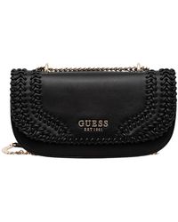 Guess - Tatum Crossbody Tas - Lyst