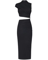 Amazuìn - Midi Dresses - Lyst