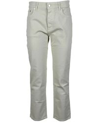 Department 5 - Jeans Estilosos Con Algodón Y Elastano, Mujer, Talla - Lyst