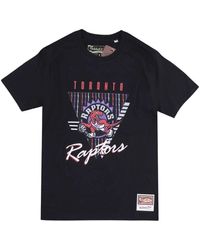 Mitchell & Ness - Nba Final Seconds Tee Hardwood Classics - Lyst
