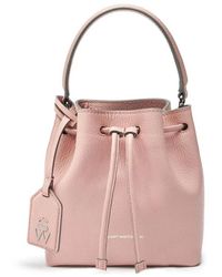Stuart Weitzman - Bucket Bags - Lyst