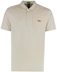 HUGO - Polo Shirts - Lyst