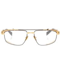 Balmain - Brigade V Optische Brille - Lyst