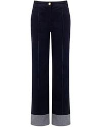 Rinascimento - Broeken ,Blauw ,Jeans - Lyst