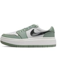 Nike - Fitness ,Veelkleurig ,Leer 1 Elevate Low - Lyst