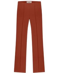 Rohe - Straight Trousers - Lyst