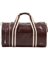 Fred Perry - Weekend Bags - Lyst
