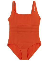 Eres - Badmode ,Oranje ,Spandex Asia Tank One-Piece - Lyst