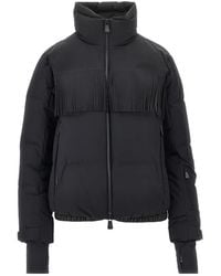 Moncler - Jassen ,Zwart Grenoble Jassen Zwart - Lyst