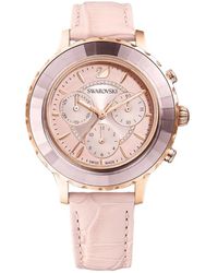 Swarovski - Octea Lux Chrono - Lyst
