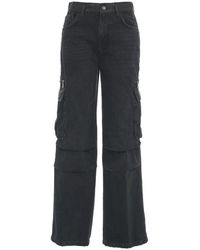 Liu Jo - Wide Jeans - Lyst