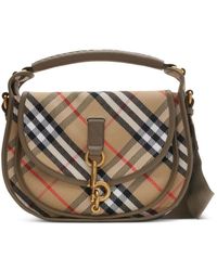 Burberry - Handbags - Lyst