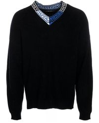 Daily Paper - V-Neck Knitwear - Lyst