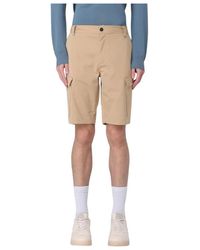 Save The Duck - Korte Broeken Shorts Voor Mannen - Lyst