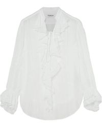 Dondup - Blouses & Shirts > Shirts - Lyst