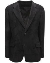 Armani - Blazers - Lyst