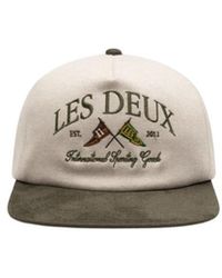 Les Deux - Caps - Lyst