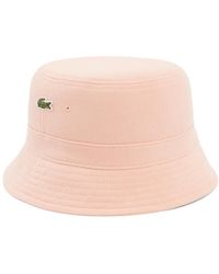 Lacoste - Hats - Lyst