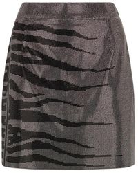 Roberto Cavalli - Short Skirts - Lyst