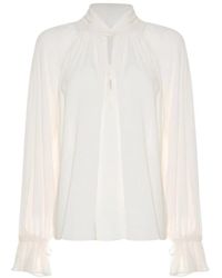 Soallure - Blouses - Lyst