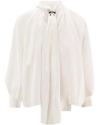 Max Mara - Blouses - Lyst