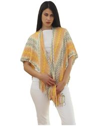 Missoni - Accessoires ,Veelkleurig ,Scarves - Lyst