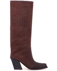 Vic Matié - Cowboy & Biker Boots - Lyst