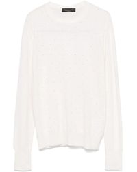 Fabiana Filippi - Round-Neck Knitwear - Lyst