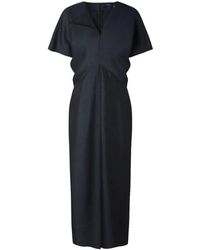 Soeur - Kleedjes ,Zwart ,Ella Dress - Lyst