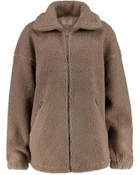 Aim'n - Pile Jacket - Lyst