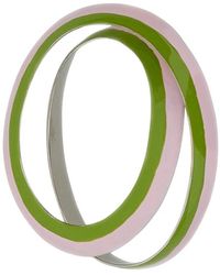 Marni - Enameled Brass Bracelet - Lyst