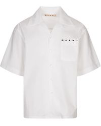 Marni - Short Sleeve Shirts - Lyst