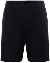BE ABLE - Korte Broeken ,Blauw ,Casual Shorts - Lyst