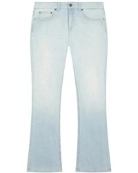 Dondup - Flared Jeans - Lyst