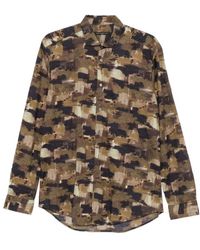 Brian Dales - Casual Shirts - Lyst