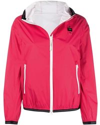 Blauer - 537 Giubbino Zip - Lyst