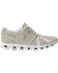 On Shoes - Scarpe Cloud 5 Donna Pearl - Lyst