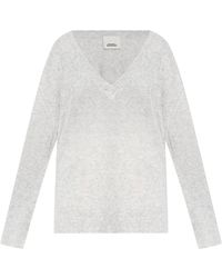 Isabel Marant - Sweater 'Larana' - Lyst