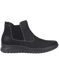Rieker - Chelsea Boots - Lyst
