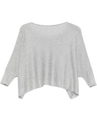 Le Tricot Perugia - Blouses - Lyst