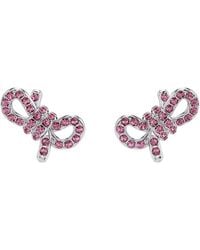 Swarovski - Earrings - Lyst