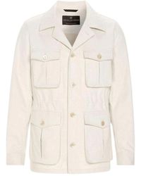 Oscar Jacobson - Light Jackets - Lyst